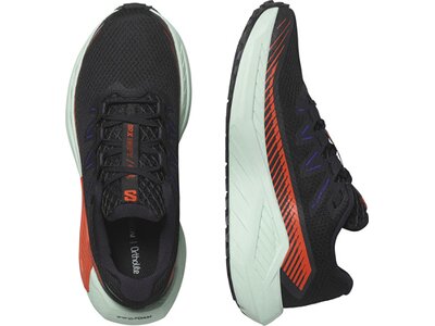 SALOMON Damen Laufschuhe SHOES DRX DEFY GRVL W Black/Chert/Bay Schwarz