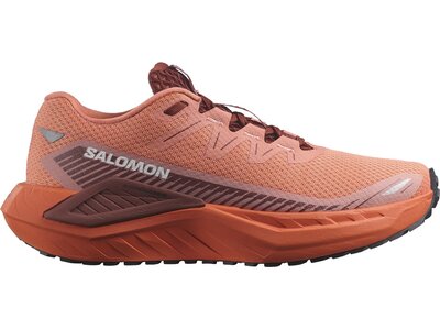 SALOMON Damen Laufschuhe SHOES DRX DEFY GRVL W Canyon/Ginger/Fire Rot