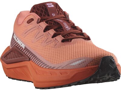 SALOMON Damen Laufschuhe SHOES DRX DEFY GRVL W Canyon/Ginger/Fire Rot