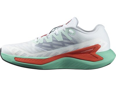 SALOMON Herren Laufschuhe SHOES DRX BLISS 2 White/Electg/Chert Weiß
