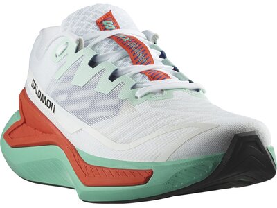 SALOMON Herren Laufschuhe SHOES DRX BLISS 2 White/Electg/Chert Weiß