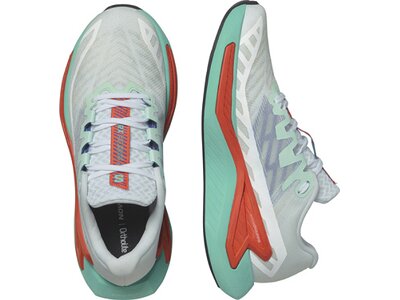 SALOMON Damen Laufschuhe SHOES DRX BLISS 2 W White/Electg/Chert Weiß