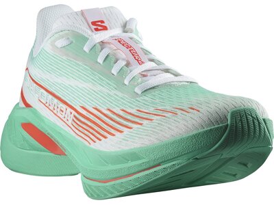 SALOMON Herren Laufschuhe SHOES SPECTUR 2 Bay/Cherry Tomato/Electg Grün