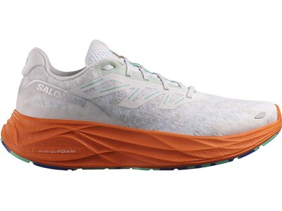 SALOMON Herren Laufschuhe SHOES AERO GLIDE 2 White/Chert/Electg Weiß