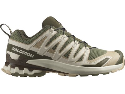 SALOMON Herren Trailrunningschuhe SHOES XA PRO 3D V9 Dlicgr/Sfari/Dkeart Grün