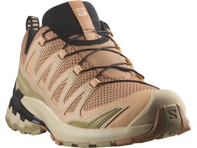 SALOMON Damen Trailrunningschuhe SHOES XA PRO 3D V9 W Cork/Peachf/Sponge Rot