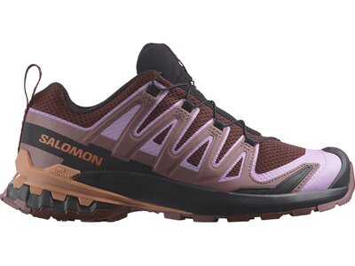 SALOMON Damen Trailrunningschuhe SHOES XA PRO 3D V9 W Rum Ra/Orchib/Canyo Rot