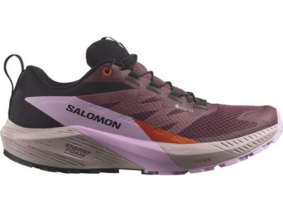 SALOMON Damen Trailrunningschuhe SHOES SENSE RIDE 5 GTX W Catawg/Orchib/C Lila