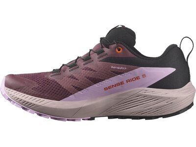 SALOMON Damen Trailrunningschuhe SHOES SENSE RIDE 5 GTX W Catawg/Orchib/C Lila