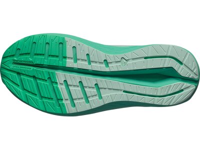 SALOMON Damen Laufschuhe SHOES AERO BLAZE 2 W Bay/Chert/Electg Grün