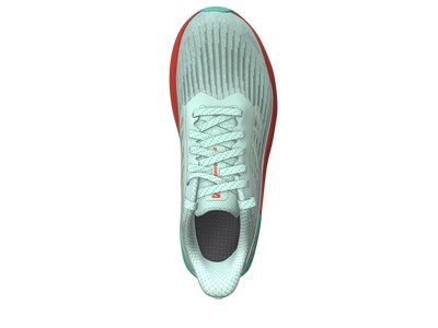 SALOMON Damen Laufschuhe SHOES AERO BLAZE 2 W Bay/Chert/Electg Grün