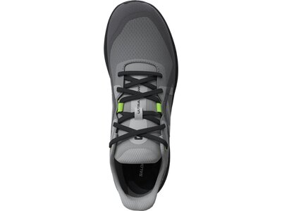 SALOMON Herren Trailrunningschuhe SHOES ULTRA FLOW GTX Shskin/Black/Gryvio Grau