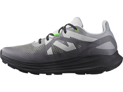 SALOMON Herren Trailrunningschuhe SHOES ULTRA FLOW GTX Shskin/Black/Gryvio Grau