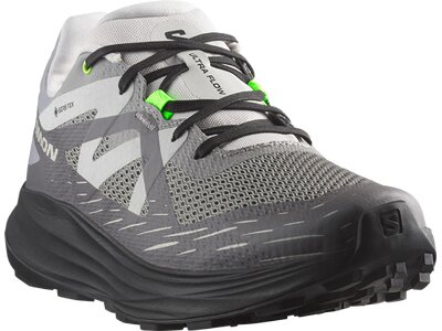 SALOMON Herren Trailrunningschuhe SHOES ULTRA FLOW GTX Shskin/Black/Gryvio Grau
