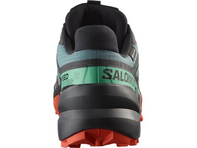 SALOMON Herren Trailrunningschuhe SHOES SPEEDCROSS 6 GTX Noat/Black/Chert Grau