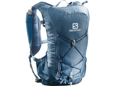 SALOMON Rucksack AGILE 12 SET Blau