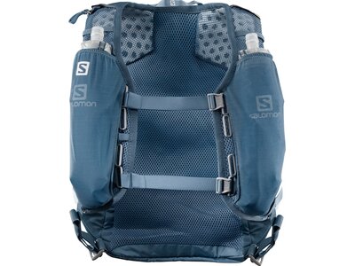 SALOMON Rucksack AGILE 12 SET Blau