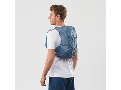 SALOMON Rucksack AGILE 12 SET Blau