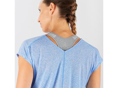SALOMON Damen T-Shirt XA Blau
