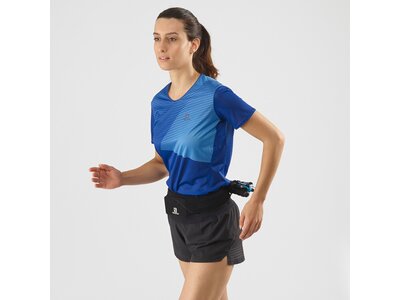 SALOMON Kleintasche SENSE PRO BELT BLACK/EBONY Schwarz