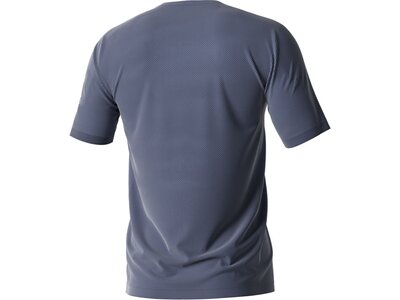 SALOMON Herren Shirt ESSENTIAL SEAMLESS SS T M DARK DENIM/Hea Grau