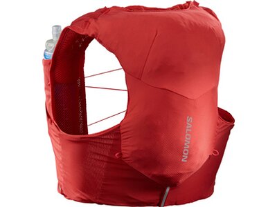 SALOMON Rucksack ADV SKIN 5 SET GOJI BERRY/EBONY Rot