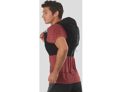 SALOMON Rucksack ADV SKIN 12 SET BLACK/EBONY Schwarz