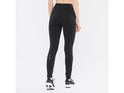 SALOMON Damen Tights CROSS WARM TIGHT W DEEP BLACK Schwarz