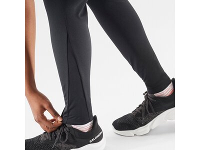 SALOMON Damen Tights CROSS WARM TIGHT W DEEP BLACK Schwarz