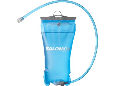 SALOMON Trinkbehälter SOFT RESERVOIR 1.5L Clear Blue Blau