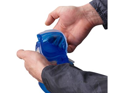SALOMON Trinkbehälter SOFT RESERVOIR 1.5L Clear Blue Blau