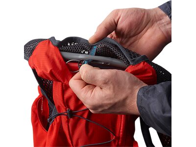 SALOMON Trinkbehälter SOFT RESERVOIR 1.5L Clear Blue Blau