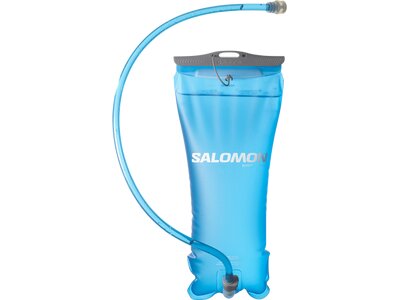 SALOMON Trinkbehälter SOFT RESERVOIR 2L Clear Blue Blau