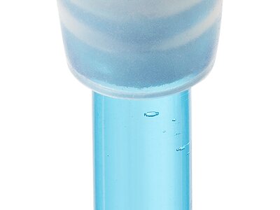 SALOMON Trinkbehälter SOFT RESERVOIR 2L Clear Blue Blau