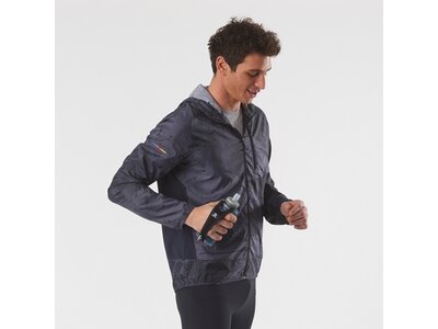 SALOMON Trinkbehälter ACTIVE HANDHELD BLACK/SLATE GREY Schwarz