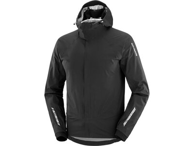 SALOMON Herren Schlupfjacke S/LAB ULTRA JKT U DEEP BLACK Schwarz