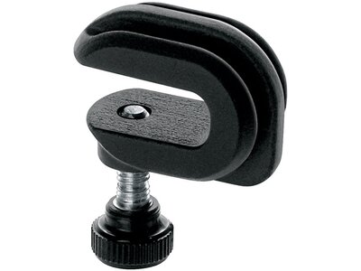 TOKO Edge Angle Screw Clamp Schwarz
