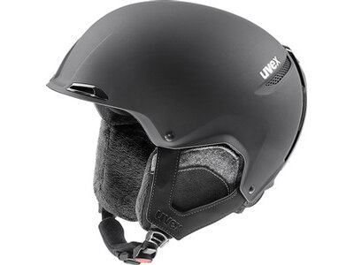 UVEX Herren Helm Skihelm Jakk+ Style Schwarz