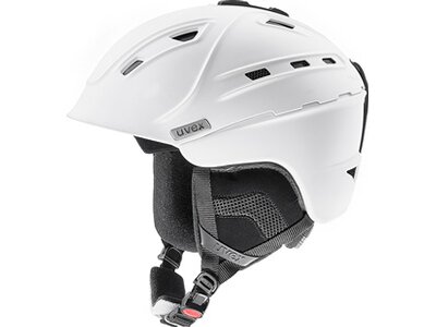 UVEX Herren Helm Herren Skihelm P2us Weiß