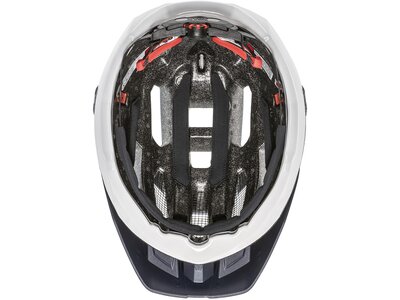 UVEX Herren Helm quatro cc Blau