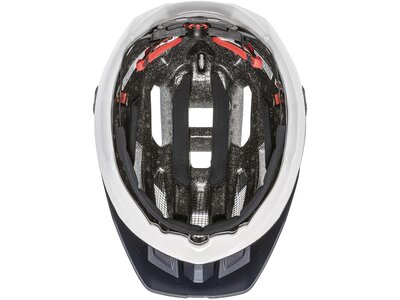 UVEX Herren Helm uvex quatro cc Blau