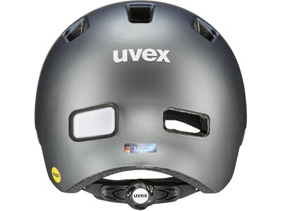 UVEX Herren Helm city 4 MIPS Blau