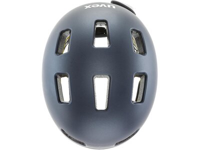 UVEX Herren Helm city 4 MIPS Blau