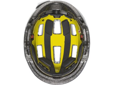 UVEX Herren Helm city 4 MIPS Blau