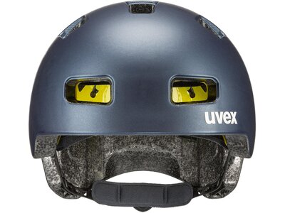 UVEX Herren Helm city 4 MIPS Blau