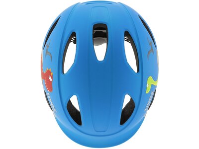 UVEX Kinder Helm oyo style Blau