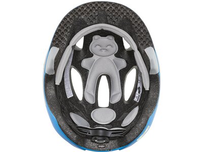 UVEX Kinder Helm uvex oyo style Blau