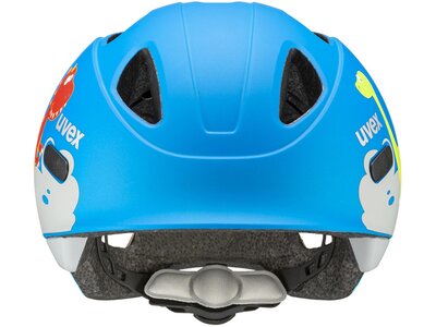 UVEX Kinder Helm uvex oyo style Blau