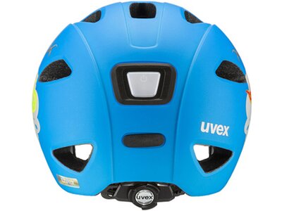 UVEX Kinder Helm oyo style Blau