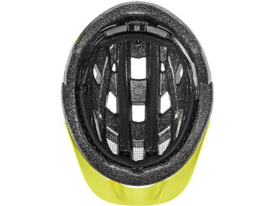 UVEX Kinder Helm air wing cc Grau